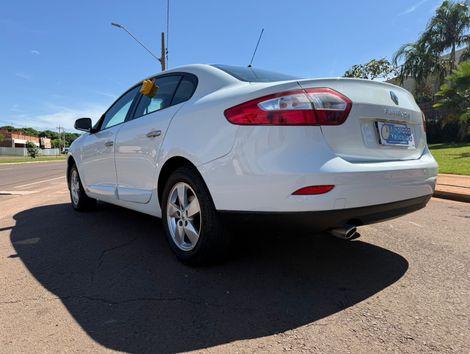 Renault FLUENCE Sed. Dynamique 2.0 16V FLEX Aut.