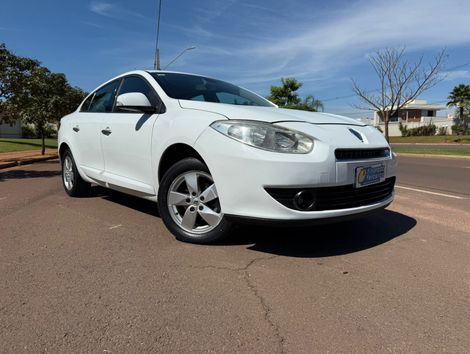 Renault FLUENCE Sed. Dynamique 2.0 16V FLEX Aut.