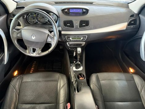 Renault FLUENCE Sed. Dynamique 2.0 16V FLEX Aut.
