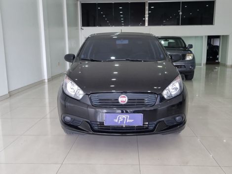 Fiat Grand Siena 1.4 EVO Flex 8V 4p