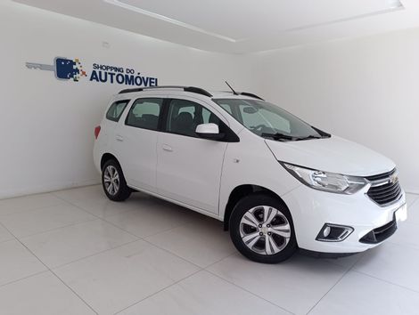 Chevrolet SPIN PREMIER 1.8 8V Econo.Flex 5p Aut.