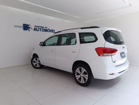 Chevrolet SPIN PREMIER 1.8 8V Econo.Flex 5p Aut.