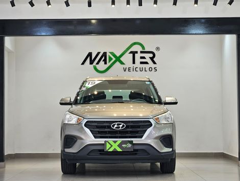 Hyundai Creta Attitude 1.6 16V Flex Mec.