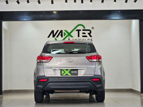 Hyundai Creta Attitude 1.6 16V Flex Mec.