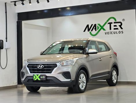 Hyundai Creta Attitude 1.6 16V Flex Mec.