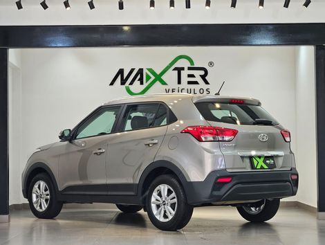 Hyundai Creta Attitude 1.6 16V Flex Mec.