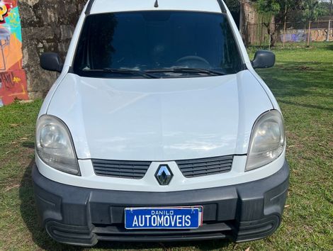 Renault Kangoo Express Hi-Flex 1.6 16V