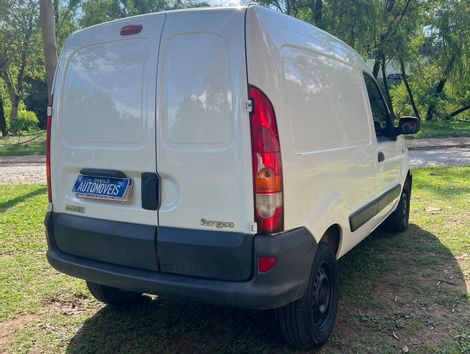 Renault Kangoo Express Hi-Flex 1.6 16V