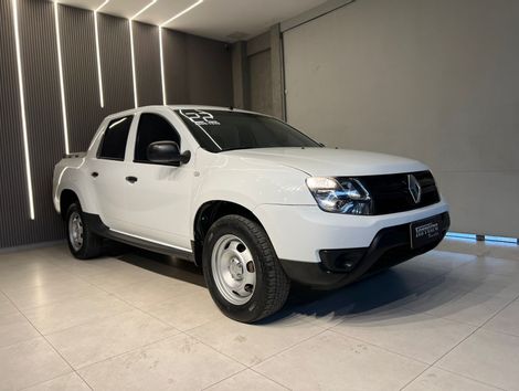 Renault DUSTER OROCH Express 1.6 Flex 16V Mec.