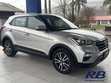 Hyundai Creta Prestige 2.0 16V Flex Aut.