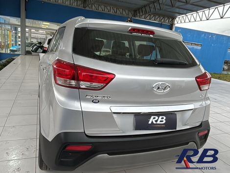 Hyundai Creta Prestige 2.0 16V Flex Aut.