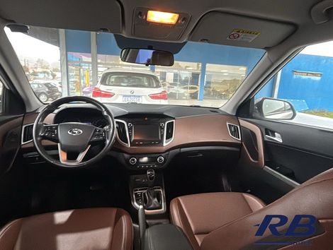 Hyundai Creta Prestige 2.0 16V Flex Aut.