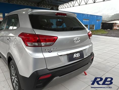 Hyundai Creta Prestige 2.0 16V Flex Aut.