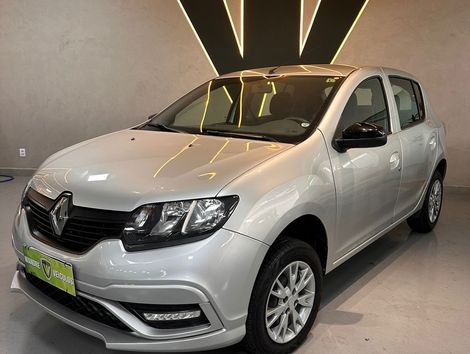 Renault SANDERO S Edition Flex 1.0 12V 5p Mec.