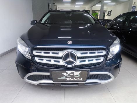 Mercedes GLA 200 Style 1.6 TB 16V/Flex Aut.