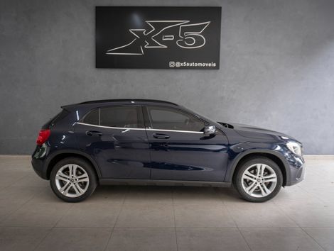 Mercedes GLA 200 Style 1.6 TB 16V/Flex Aut.