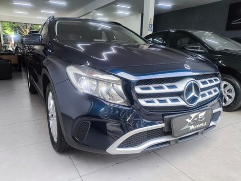 Mercedes GLA 200 Style 1.6 TB 16V/Flex Aut.