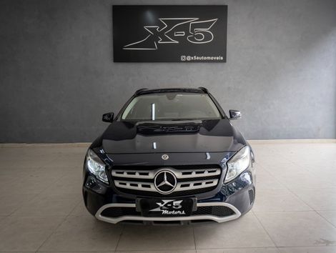 Mercedes GLA 200 Style 1.6 TB 16V/Flex Aut.