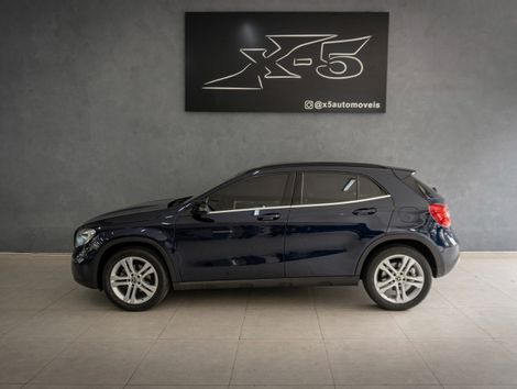 Mercedes GLA 200 Style 1.6 TB 16V/Flex Aut.