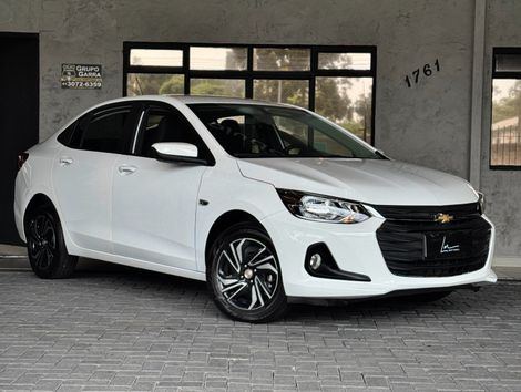 Chevrolet ONIX SEDAN Plus LT 1.0 12V Flex 4p Mec.