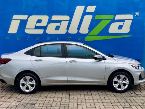 Chevrolet ONIX SEDAN Plus LTZ 1.0 12V TB Flex Aut.