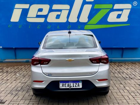 Chevrolet ONIX SEDAN Plus LTZ 1.0 12V TB Flex Aut.