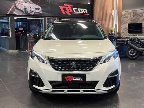 Peugeot 3008 Griffe Pack 1.6 Turbo 16V 5p Aut.