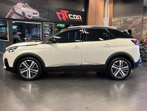 Peugeot 3008 Griffe Pack 1.6 Turbo 16V 5p Aut.