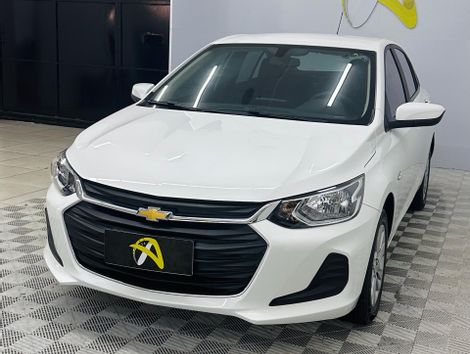 Chevrolet ONIX SEDAN Plus LT 1.0 12V Flex 4p Mec.