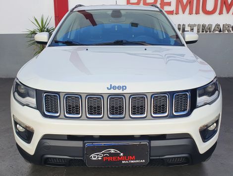 Jeep COMPASS LONGITUDE 2.0 4x4 Dies. 16V Aut.