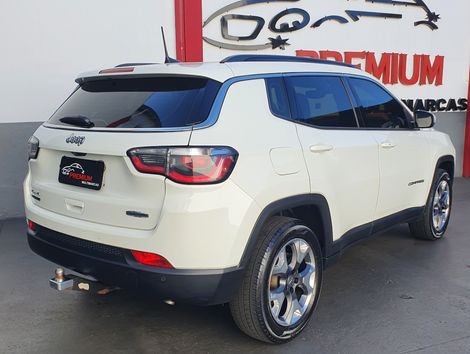 Jeep COMPASS LONGITUDE 2.0 4x4 Dies. 16V Aut.