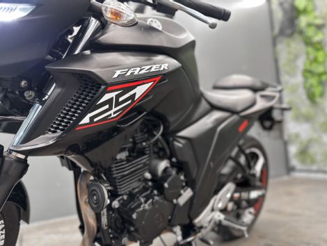 YAMAHA FZ25 250 FAZER FLEX