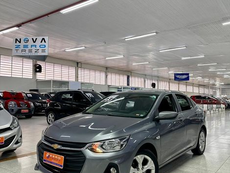 Chevrolet ONIX SEDAN Plus LTZ 1.0 12V TB Flex Aut.