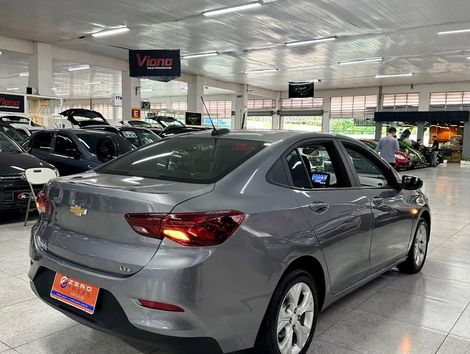 Chevrolet ONIX SEDAN Plus LTZ 1.0 12V TB Flex Aut.