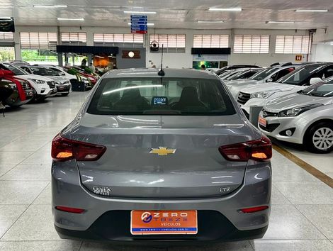 Chevrolet ONIX SEDAN Plus LTZ 1.0 12V TB Flex Aut.