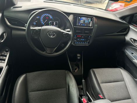 Toyota YARIS XS 1.5 Flex 16V 5p Aut.