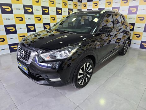 Nissan KICKS SV 1.6 16V FlexStar 5p Aut.