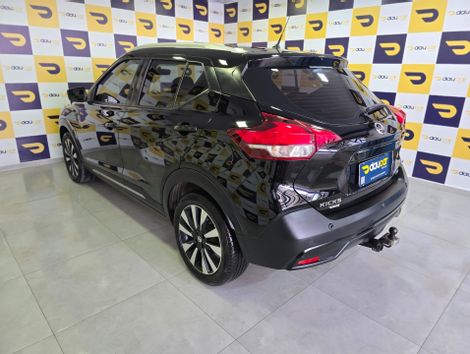 Nissan KICKS SV 1.6 16V FlexStar 5p Aut.