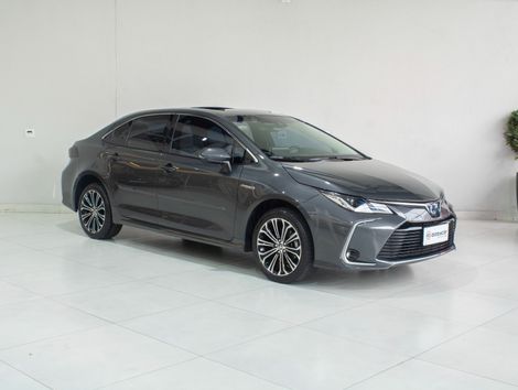 Toyota Corolla Altis Prem. Hybrid 1.8 Flex Aut