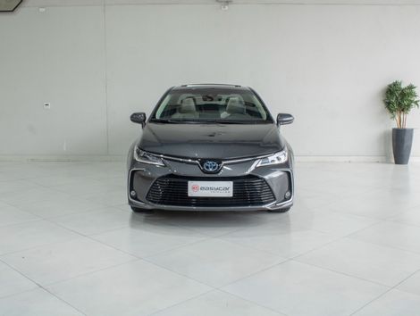 Toyota Corolla Altis Prem. Hybrid 1.8 Flex Aut