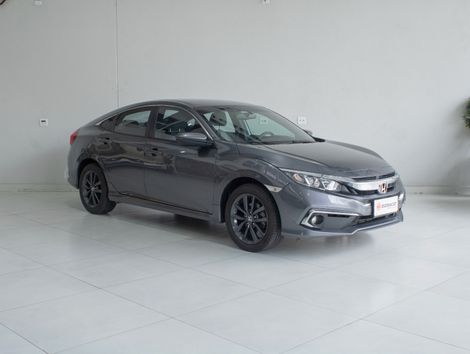 Honda Civic Sedan EX 2.0 Flex 16V Aut.4p