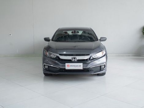 Honda Civic Sedan EX 2.0 Flex 16V Aut.4p