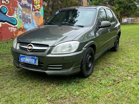 Chevrolet PRISMA  Sed. Maxx/ LT 1.4 8V ECONOF. 4p