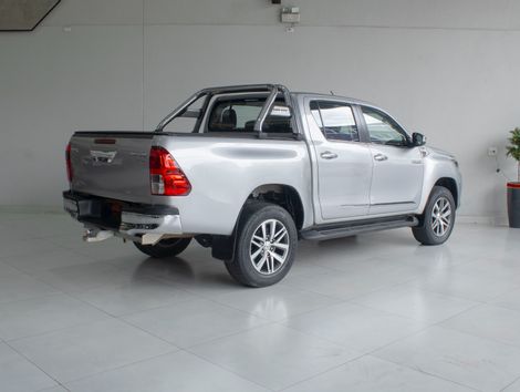 Toyota Hilux CD SRX 4x4 2.8 TDI 16V Diesel Aut.