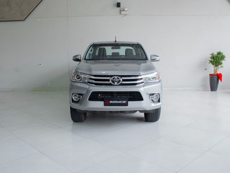 Toyota Hilux CD SRX 4x4 2.8 TDI 16V Diesel Aut.