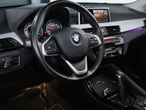 BMW X2 SDRIVE 18i 1.5 ActiveFlex 136cv Aut.