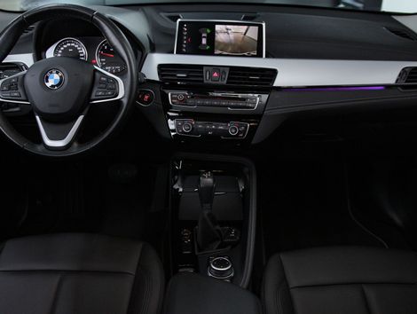 BMW X2 SDRIVE 18i 1.5 ActiveFlex 136cv Aut.