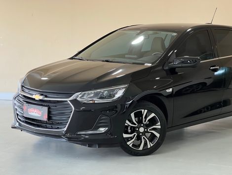 Chevrolet ONIX HATCH PREM. 1.0 12V TB Flex 5p Aut.