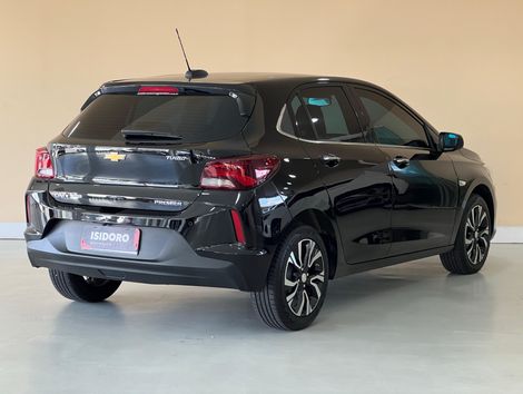 Chevrolet ONIX HATCH PREM. 1.0 12V TB Flex 5p Aut.
