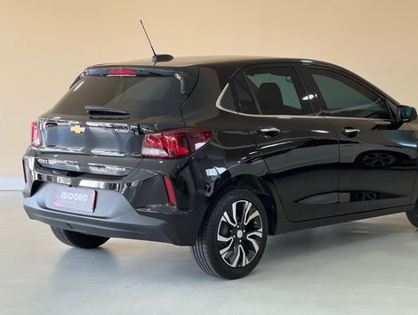 Chevrolet ONIX HATCH PREM. 1.0 12V TB Flex 5p Aut.
